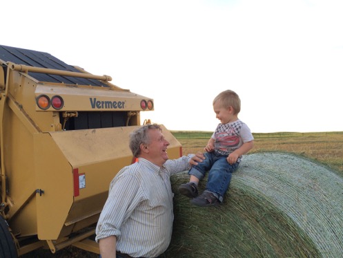 baling-pointers